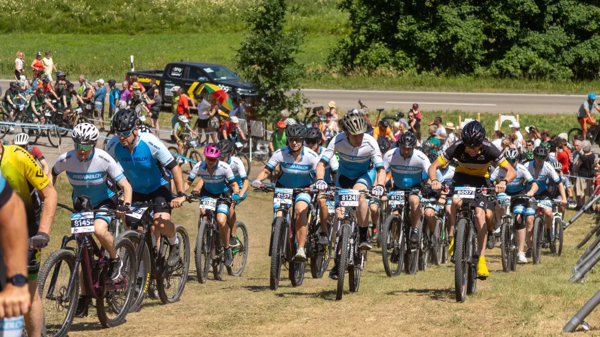 30. Albstadt Bike-Marathon