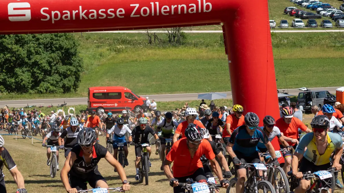 30. Albstadt Bike-Marathon