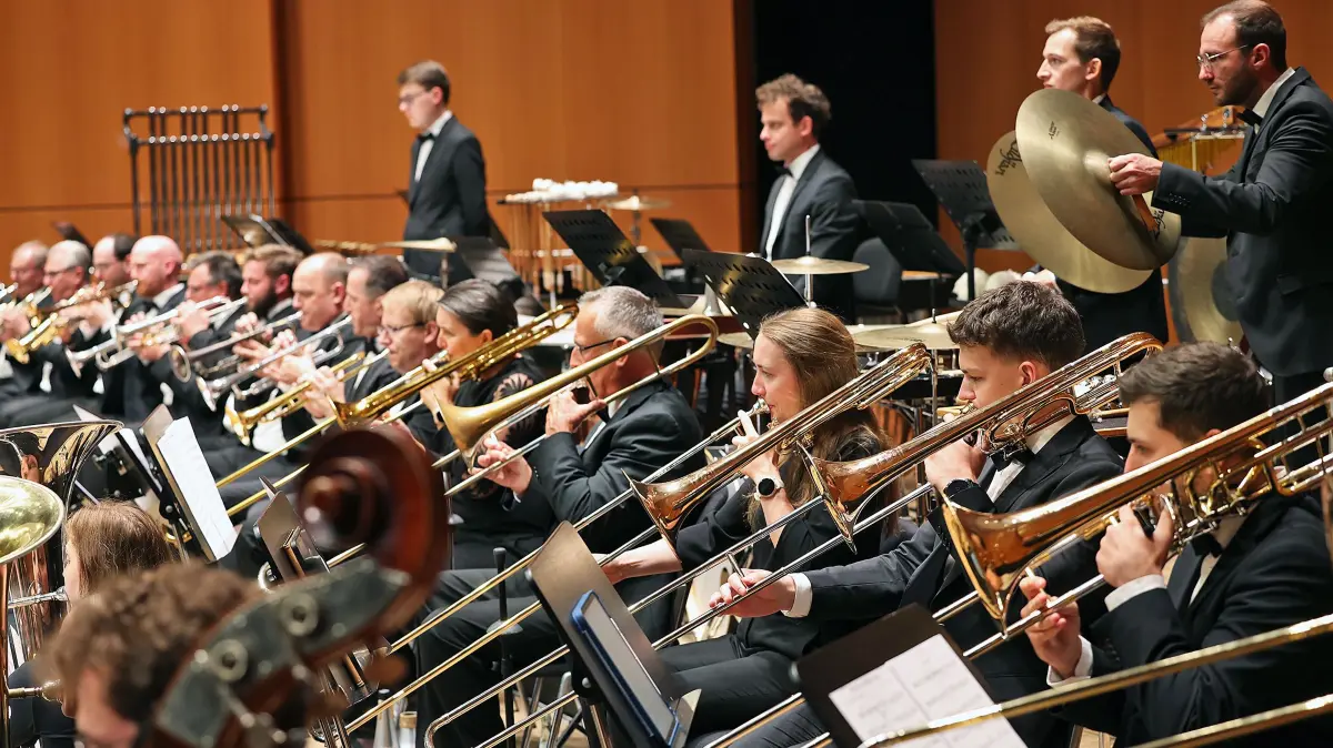 CCU: Stadtkapelle Ulm - Abschlusskonzert Internationales Donaufest