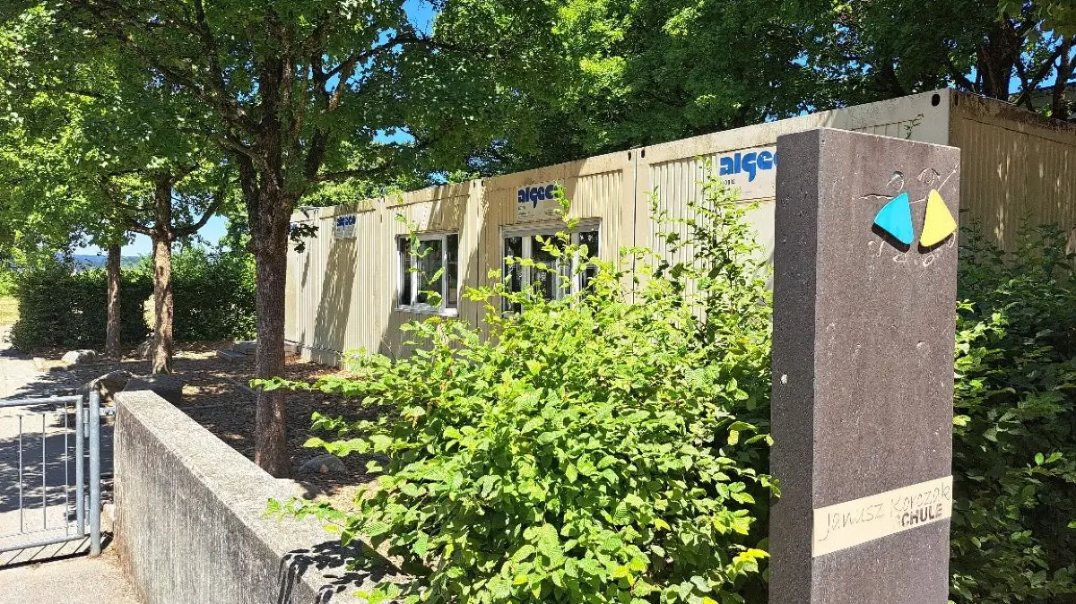 Janusz-Korczak-Schule Göppingen