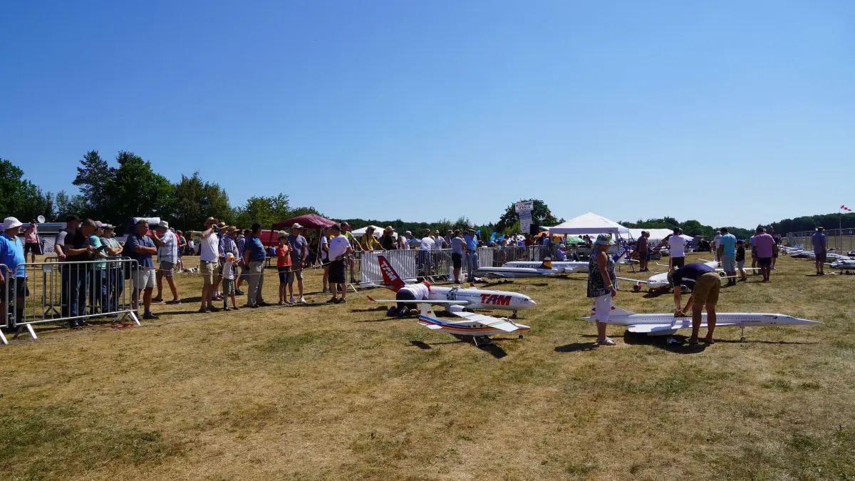 9. Airlinertreffen in Oppingen (10. bis 12. Juli 2026)