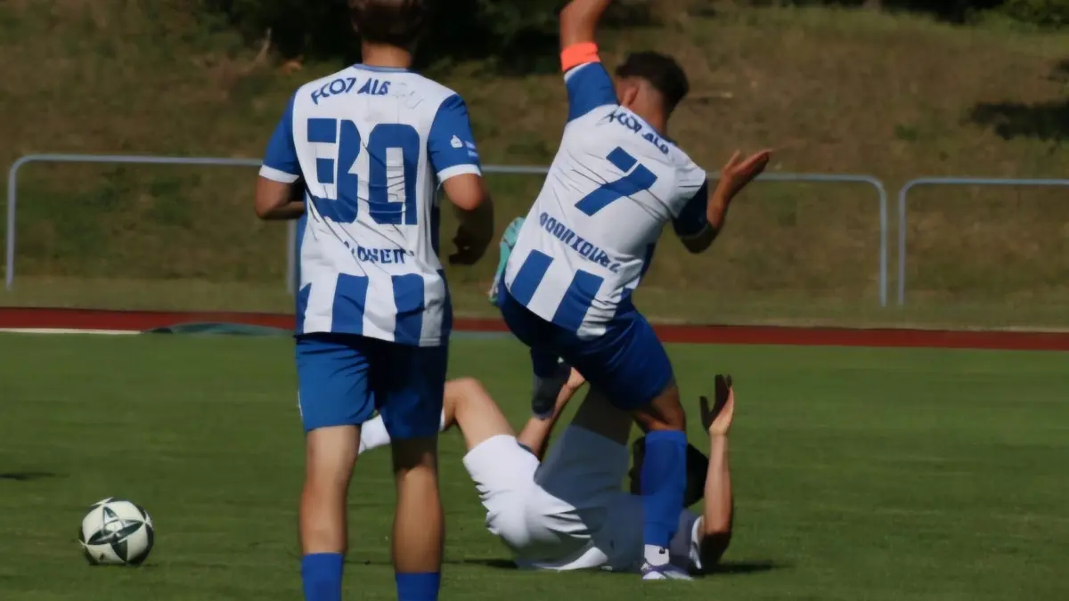 Traumstart in die Vorbereitung: FC 07 Albstadt feiert 16:1-Kantersieg.