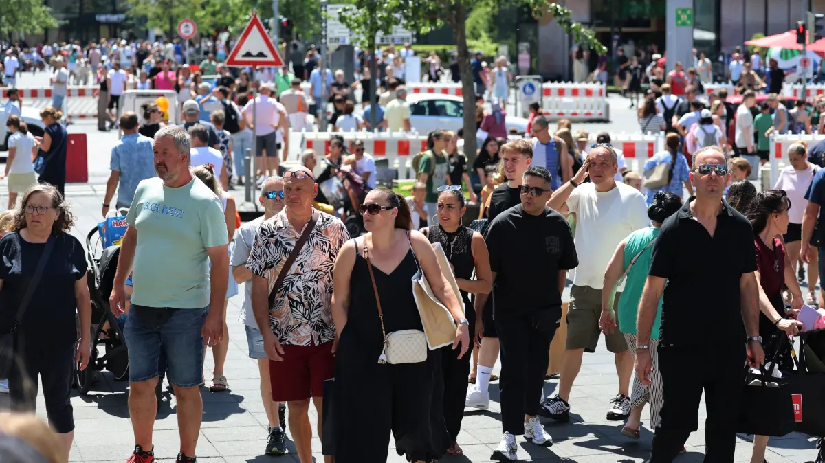 Verkaufsoffen Metzingen