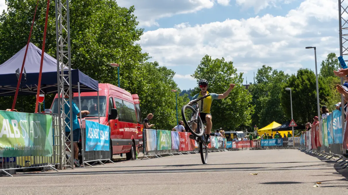 30. Albstadt Bike-Marathon