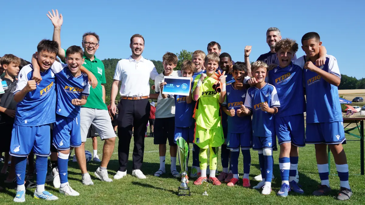 D Junioren Cup TSV Eutendorf 2026