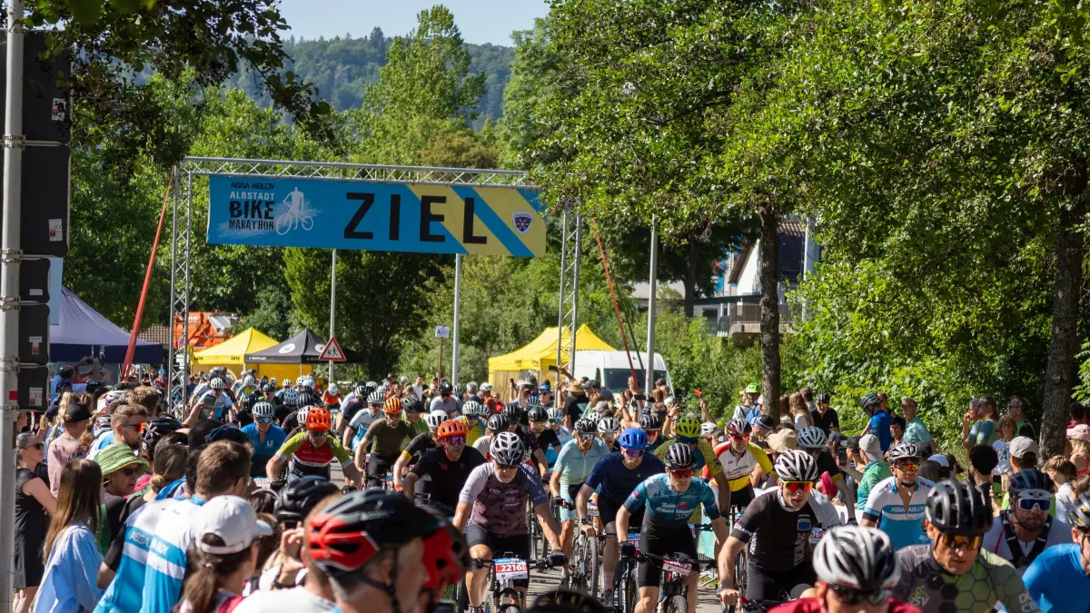 30. Albstadt Bike-Marathon