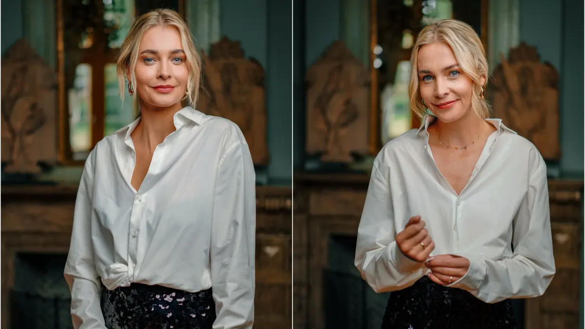 Nina (l.) und Julia Meise wollen die vierte Staffel von „Die Verräter“ gewinnen.