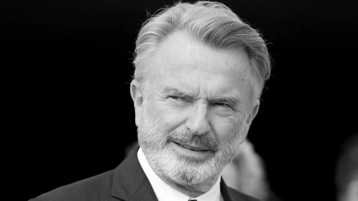 Hollywoodstar Sam Neill gestorben: ARCHIV - 14.06.2019, Australien, Sydney: Der neuseeländische Schauspieler Sam Neill. Der 78-Jährige sei am 13.07.2026 im Beisein seiner Familie in Sydney gestorben, teilte seine Familie auf Instagram mit. Foto: Dan Himbrechts/AAP/dpa +++ dpa-Bildfunk +++