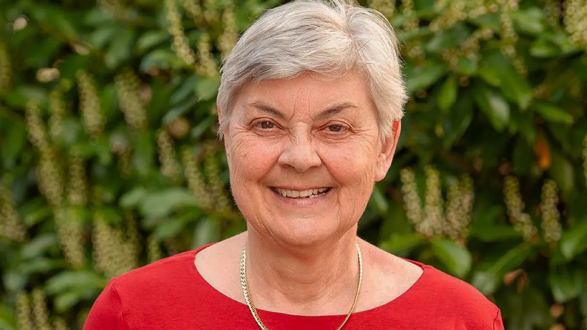 Die Sozialdemokratin Gisela Birr aus Bisingen scheidet auf eigenen Wunsch aus dem KIreistag aus.