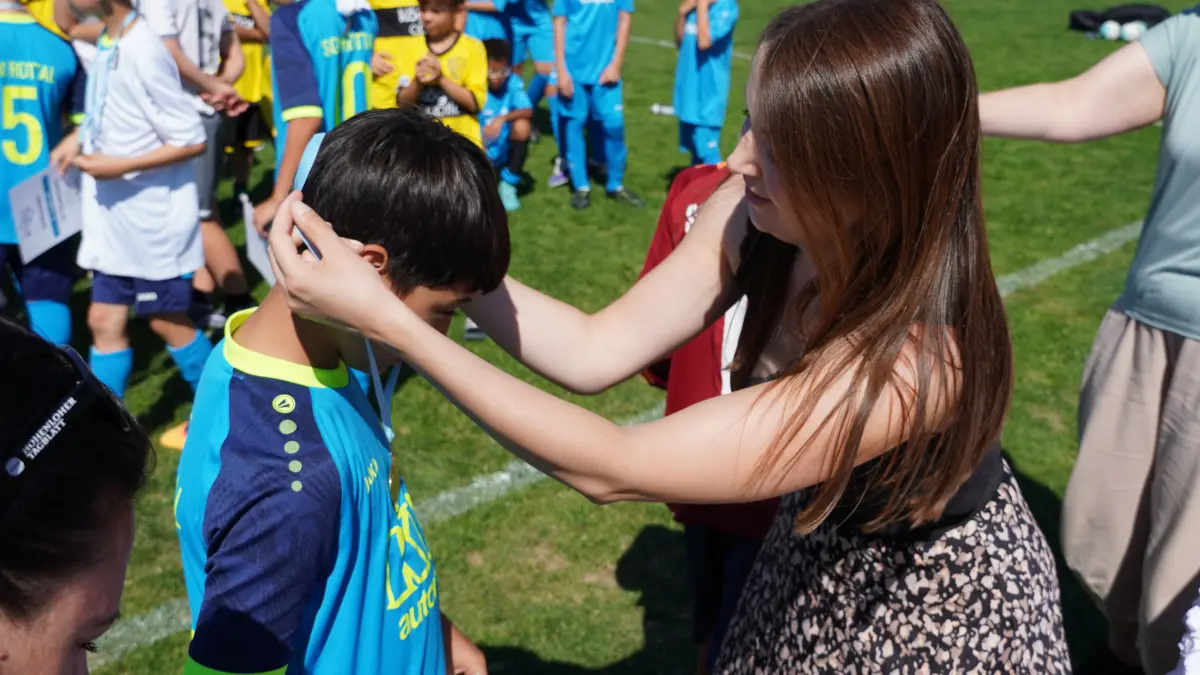 30. Rundschau Cup 2026 TSV Eutendorf 2026 E Junioren E Jugend