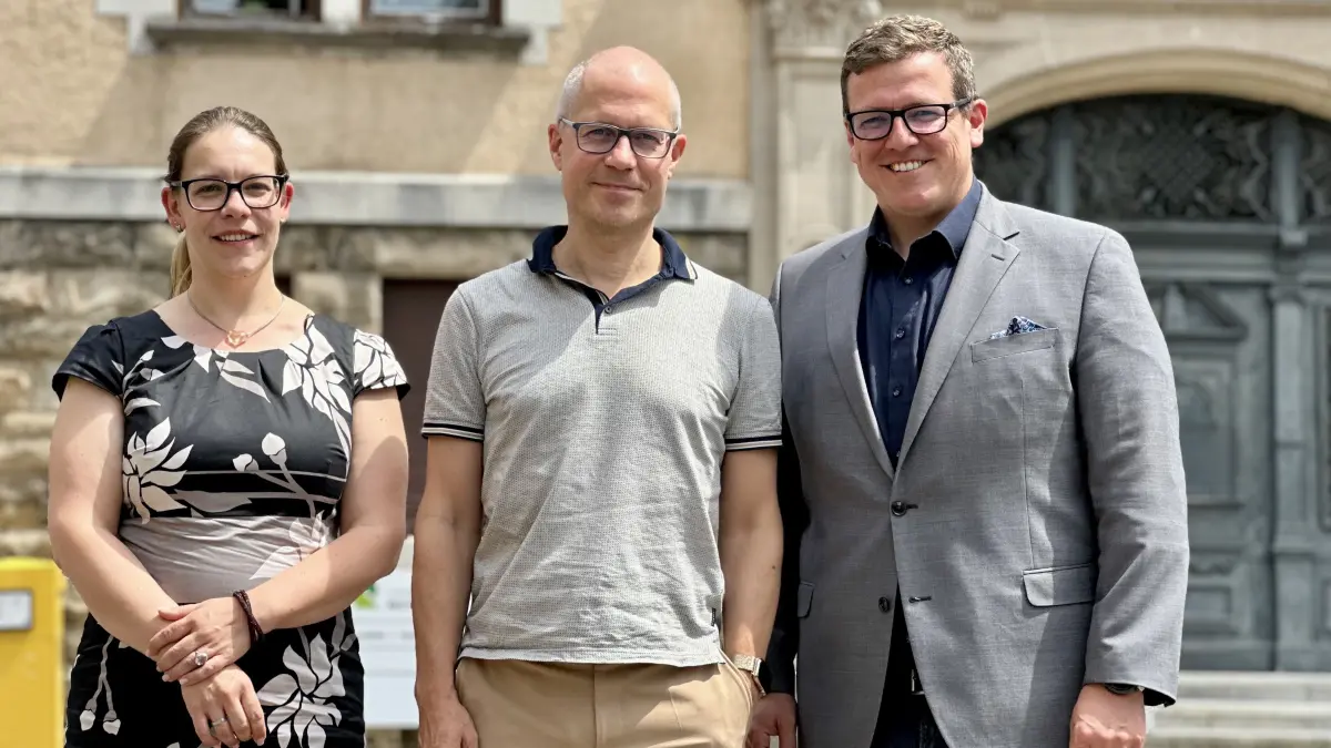 hcb Kreiskliniken Reutlingen Dr. Julia Reuter, Prof. Dr. Boris Augurzky und Dominik Nusser Institute for Health Care Business