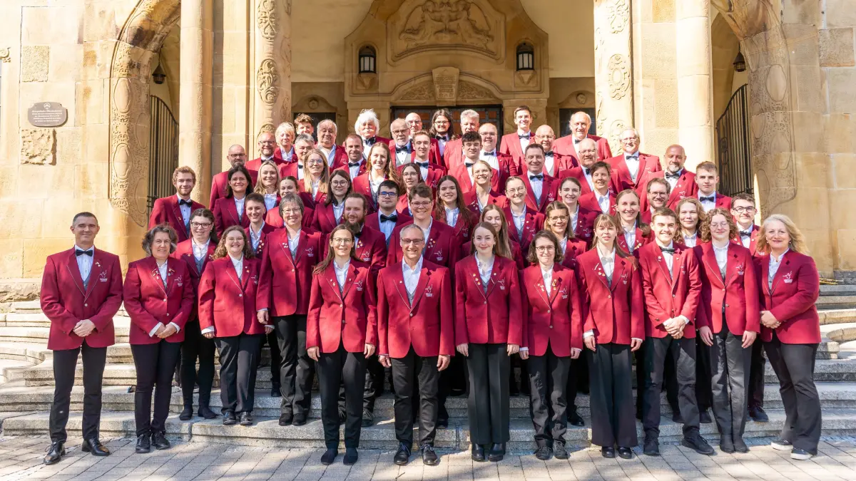 Das Städtische Orchester Albstadt kann auf rund 70 aktive Musiker zählen