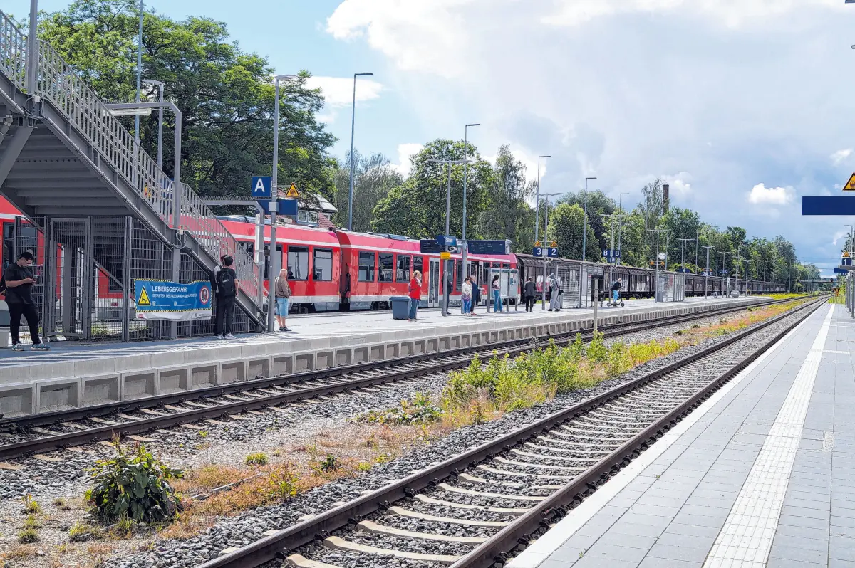 Senden ist durch seine günstige Verkehrsanbindung gut zu erreichen.