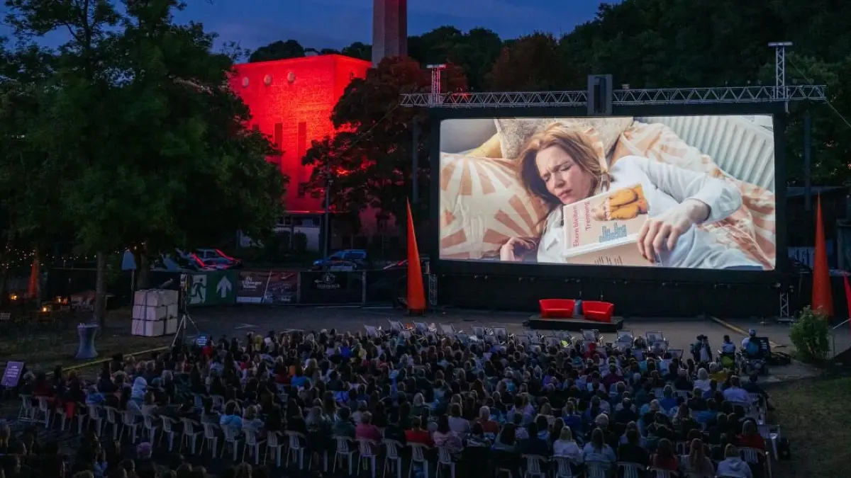 So war es letztes Jahr bei Karoline Herfurts "Wunderschöner". Dieses Jahr bildet der neue Film über Dieter Thomas Kuhn den Auftakt.