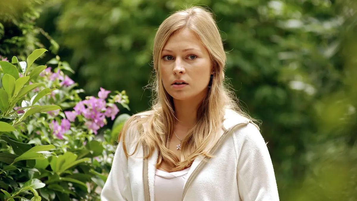 Sarah Stork spielte bei "Unter uns" die erste Leonie Weidenfeld.