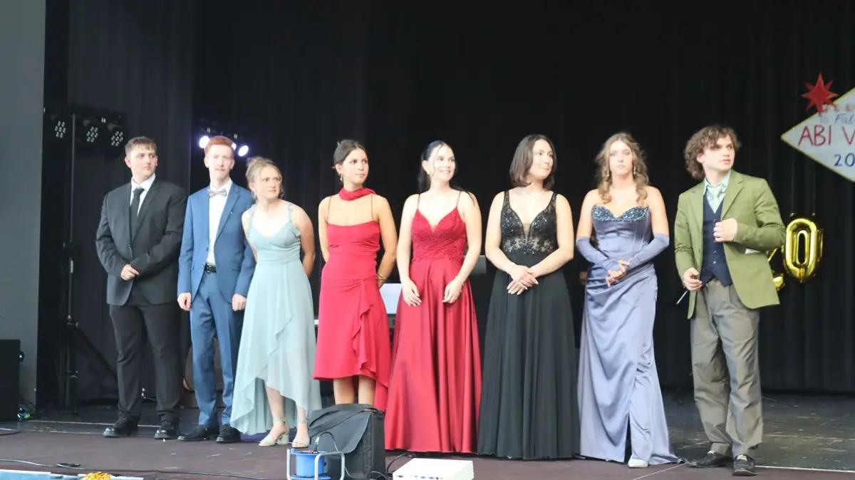 Abitur BSZ Hechingen 2026 Preisträger