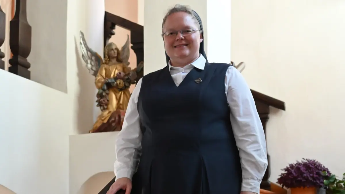 Schwester Luise Ziegler: Schwester Luise Ziegler