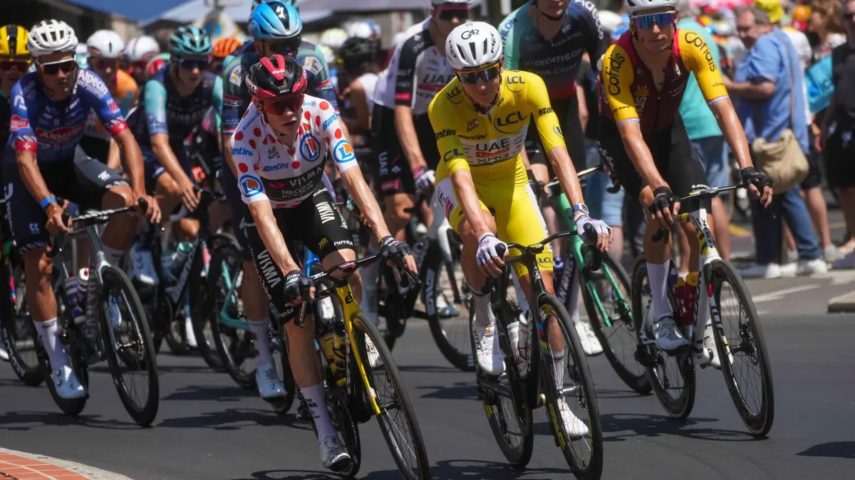 Tour de France - 10. Etappe