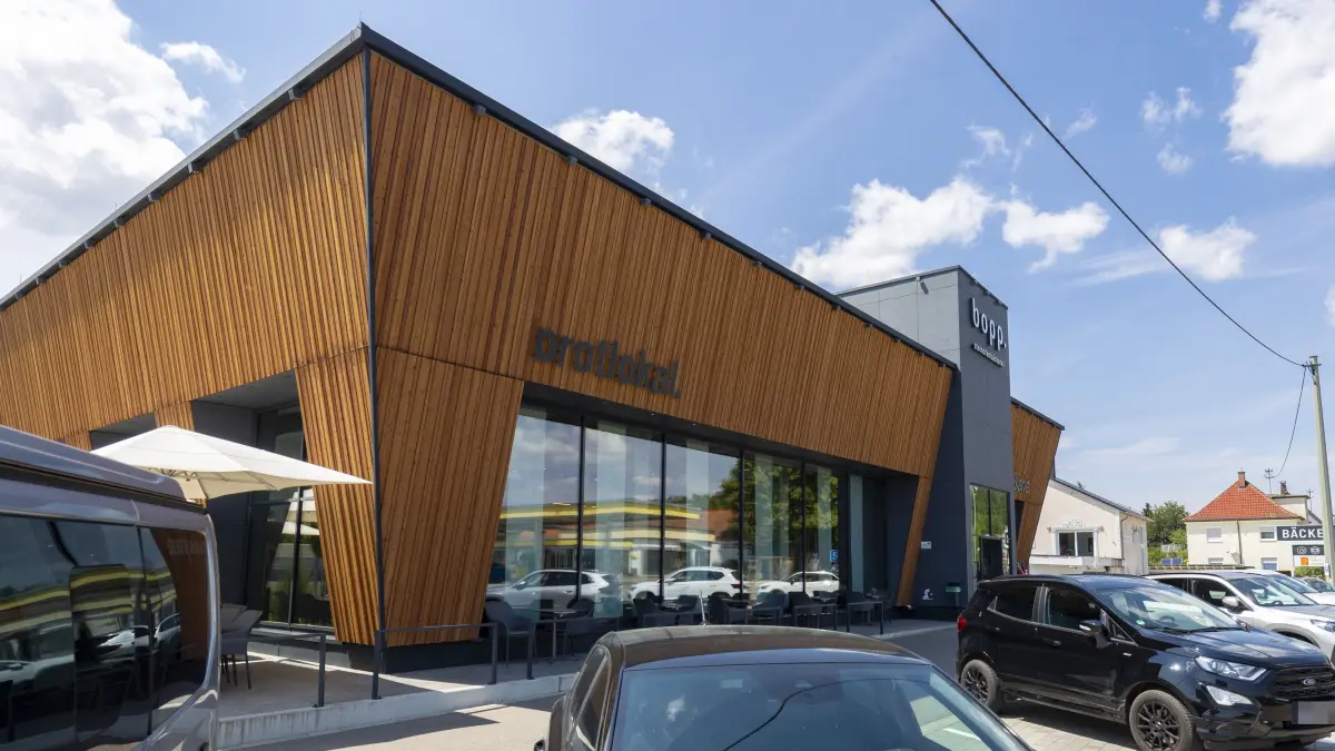 Bäckerei Bopp, Amstetten - Sonntagsarbeitszeit
