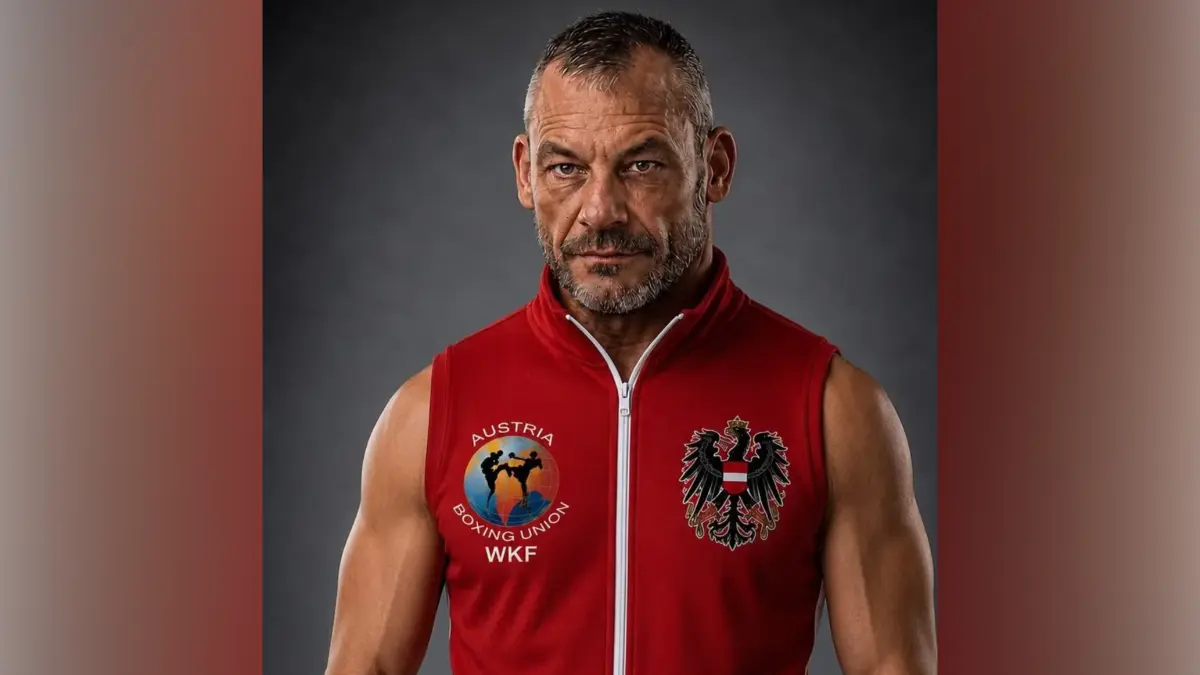 Jürgen Grabosch, Boxtrainer aus Ulm, wird Nationaltrainer in Österreich.