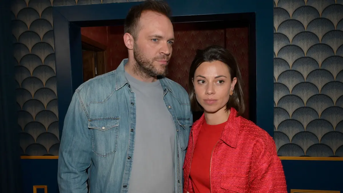 Neues GZSZ-Paar: Erik und Matilda zeigen ihr Liebesglück.