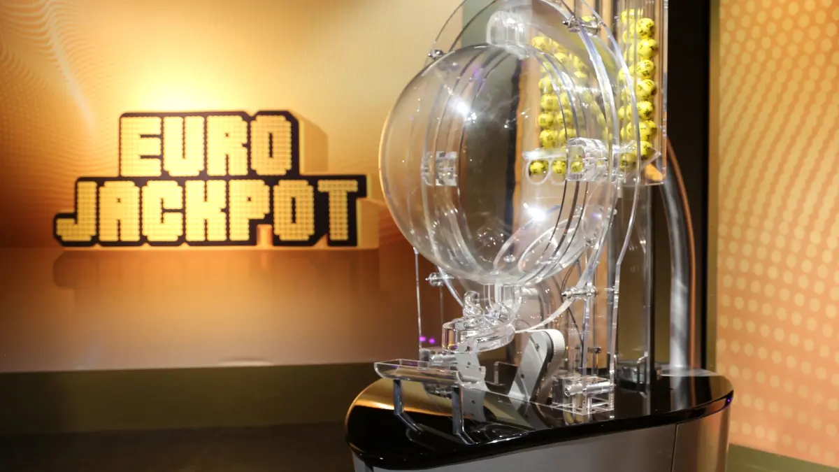 Beim Eurojackpot am Dienstag, 14.07.2026, ging es um 40 Millionen Euro.