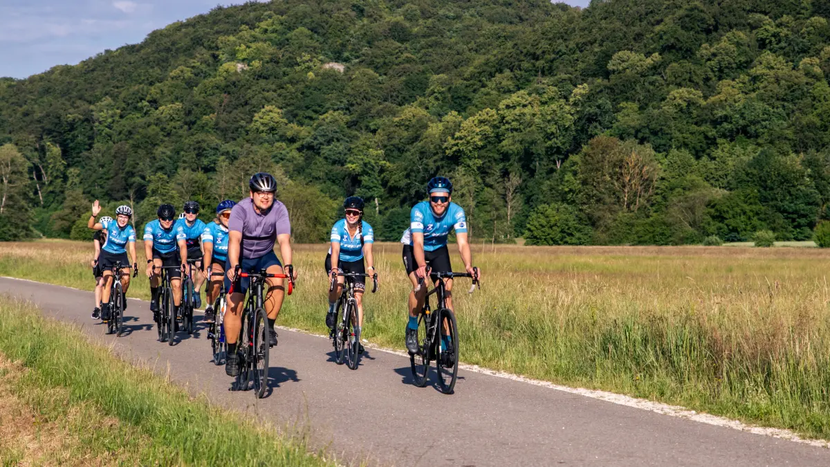 Tour de Blau