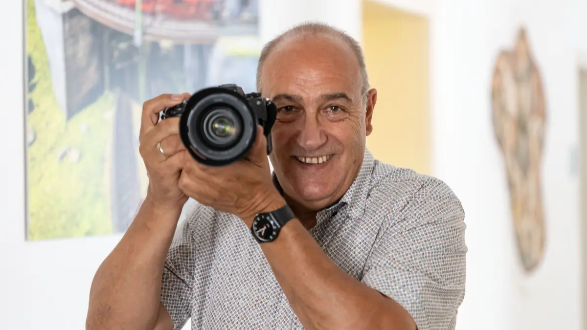 Jubiläum 80 Jahre NWZ Göppingen Giacinto Carlucci Fotograf