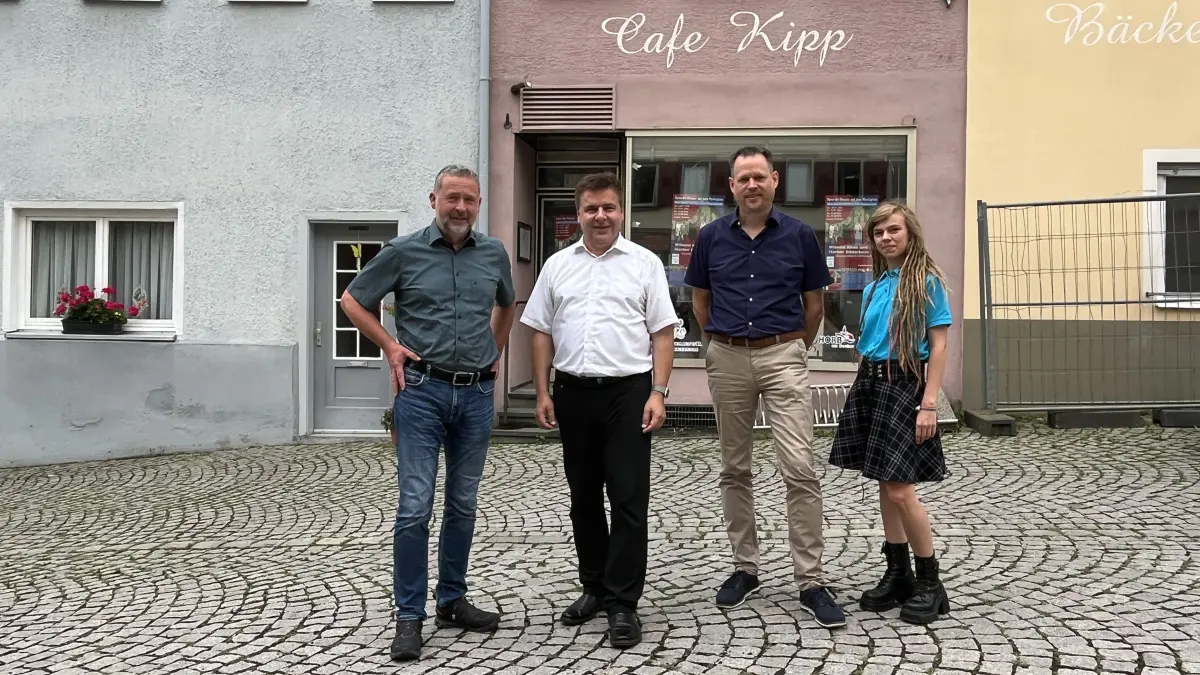 Kipp-Areal Horb