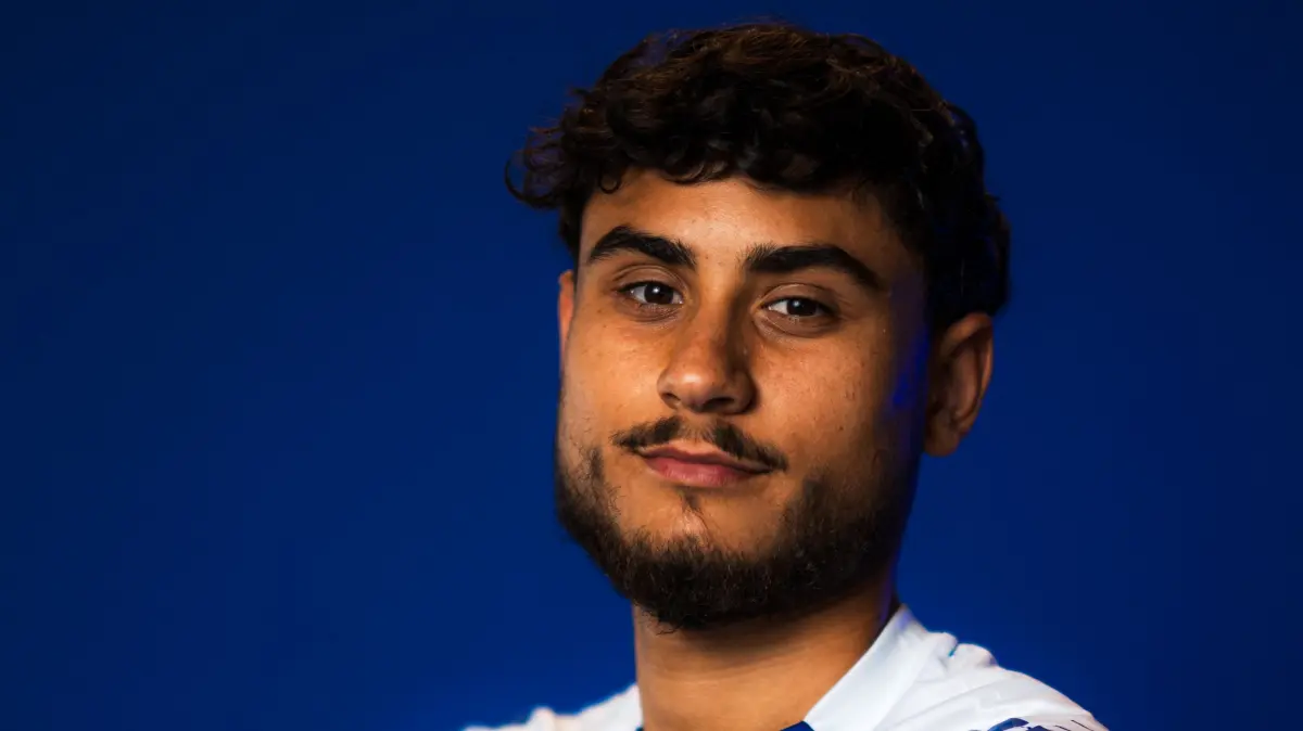 Der FV Illertissen startet in die Saison der Fußball-Regionalliga Bayern 2026/27. Nino Cassaniti, Nummer 17.