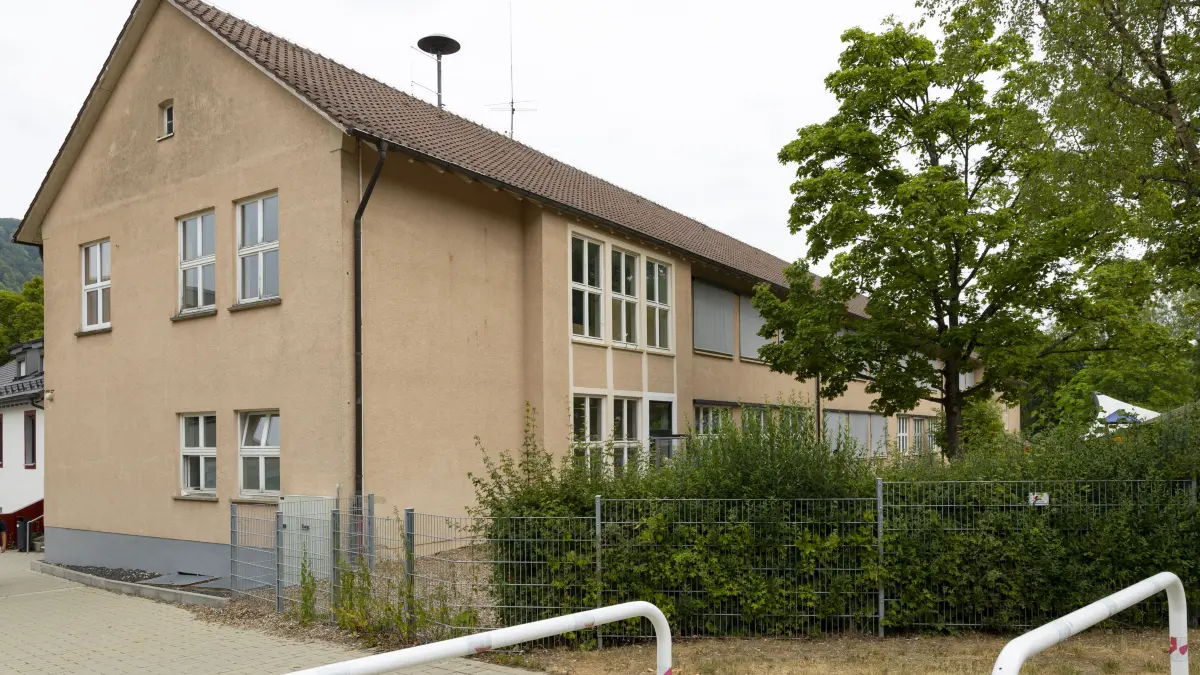 Alte Grundschule Deggingen