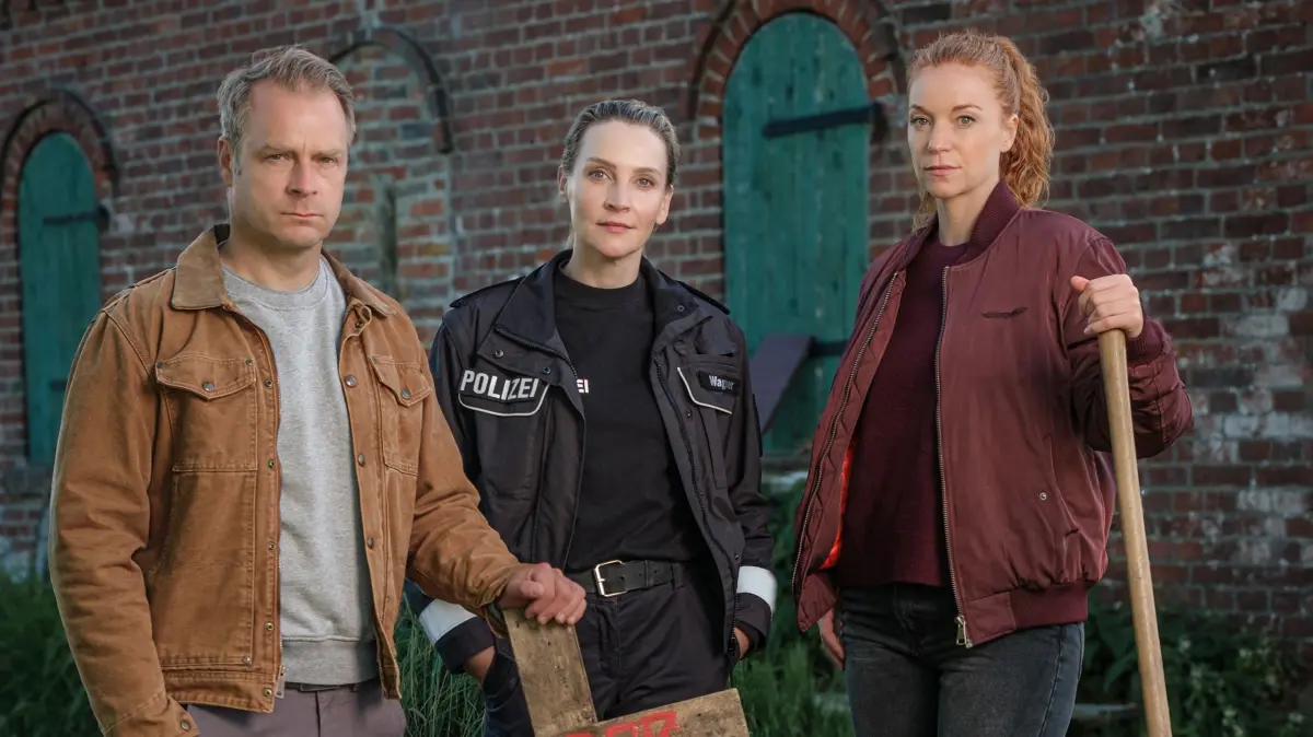 „Nord bei Nordwest – Das dritte Grab“ ist die 30. Folge der Reihe.