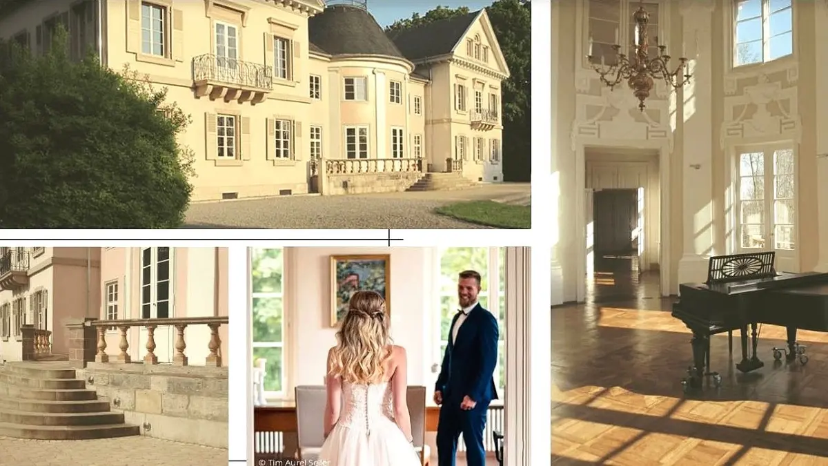 90 Paare haben sich im vergangenen Jahr in der Villa Eugenia in Hechingen das Ja-Wort gegeben. Manche Trauungen verlaufen aber eher stressig, als traumhaft, wurde bei der Jahreshauptversammlung des Fördervereins deutlich.