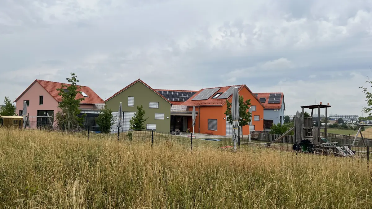 Im attraktiven neuen Kindergarten in Seißen steigen die Gebühren der Eltern für die Kita-Betreuung ebenso wie in anderen Blaubeurer Kindergärten ab September um 4,5 Prozent.