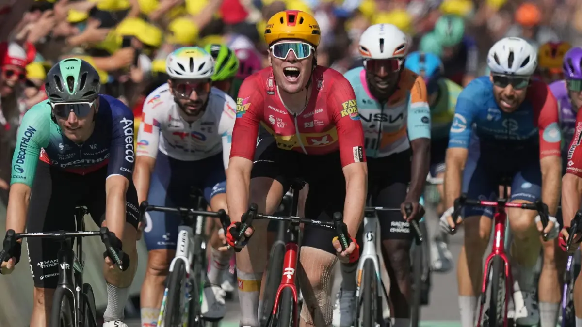Tour de France - 11. Etappe