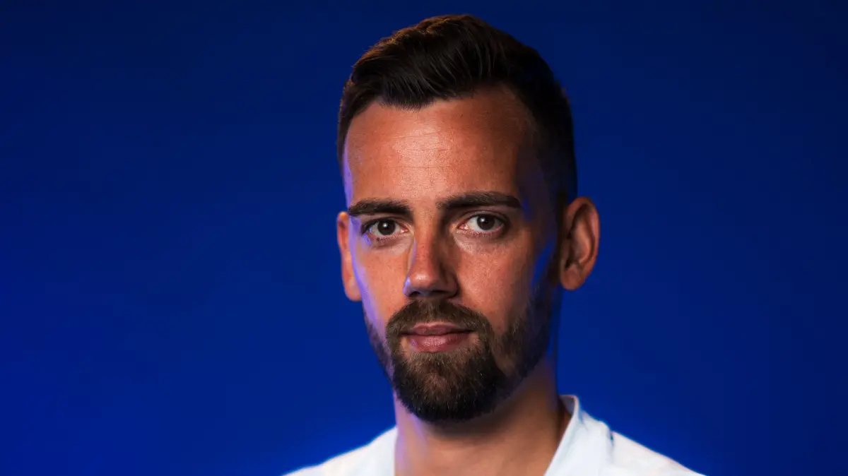 Der FV Illertissen startet in die Saison der Fußball-Regionalliga Bayern 2026/27. Mit dabei: Marco Hingerl, Nummer 25.