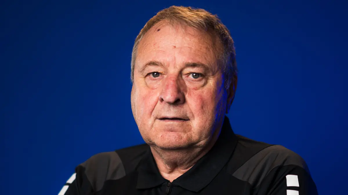 Der FV Illertissen startet in die Saison der Fußball-Regionalliga Bayern 2026/27. Mit dabei: Sportvorstand Karl-Heinz Bachthaler.