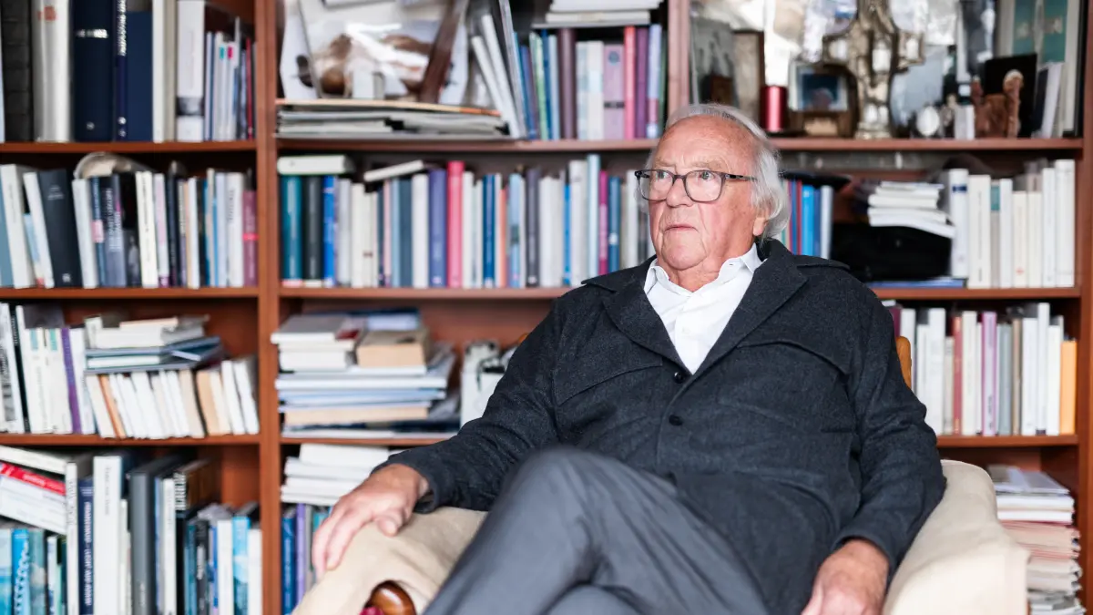Heinz Tiefenbacher, Prälat, 60-jähriges Dienstjubiläum, unter anderem ehemaliger Personalreferent der Diözese