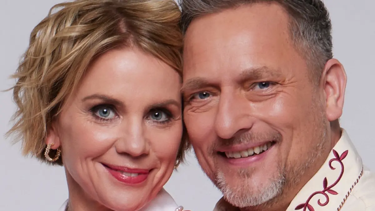 Yvonne (Gisa Zach) und Michi (Lars Pape) sind kein GZSZ-Paar mehr.