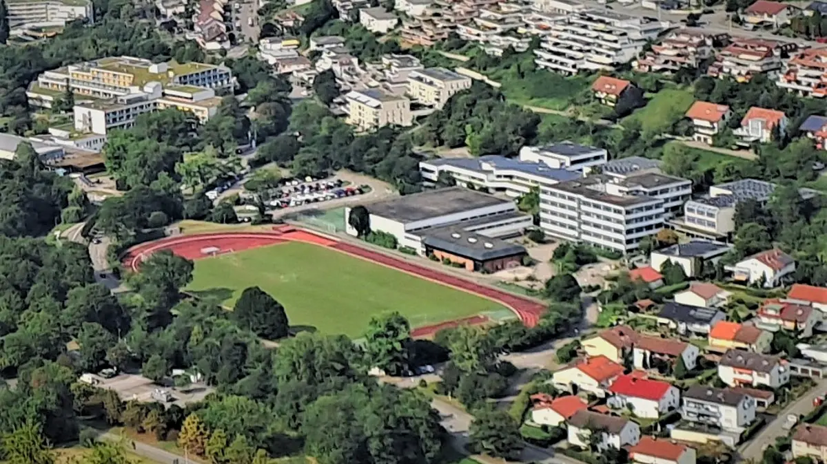 GEG Schule Graf Eberhrad Gymnasium