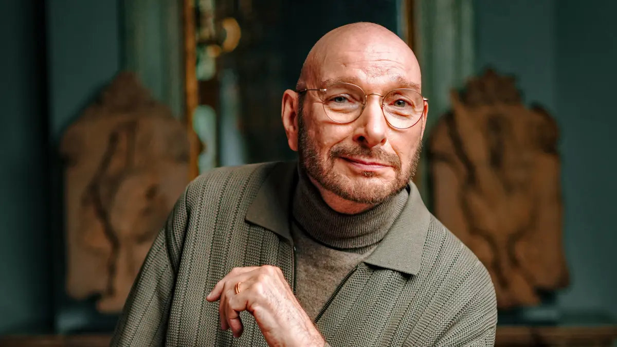 Ralph Morgenstern ist Teil der neuen Staffel von Die Verräter.