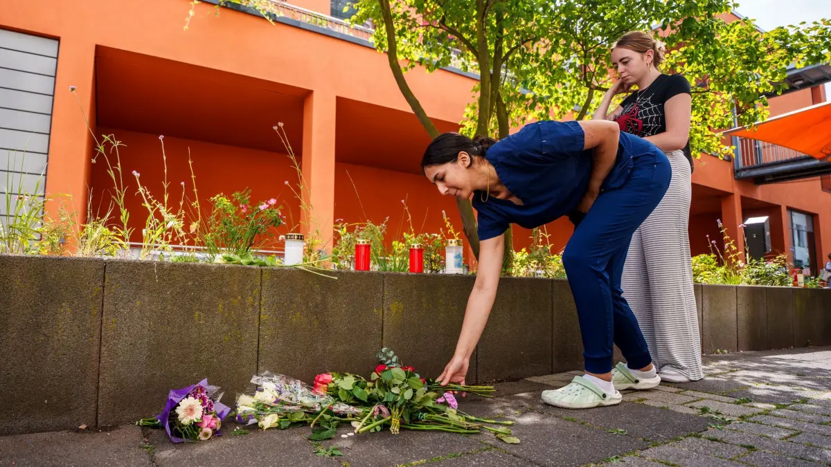 Ehefrau in Kelkheim getötet