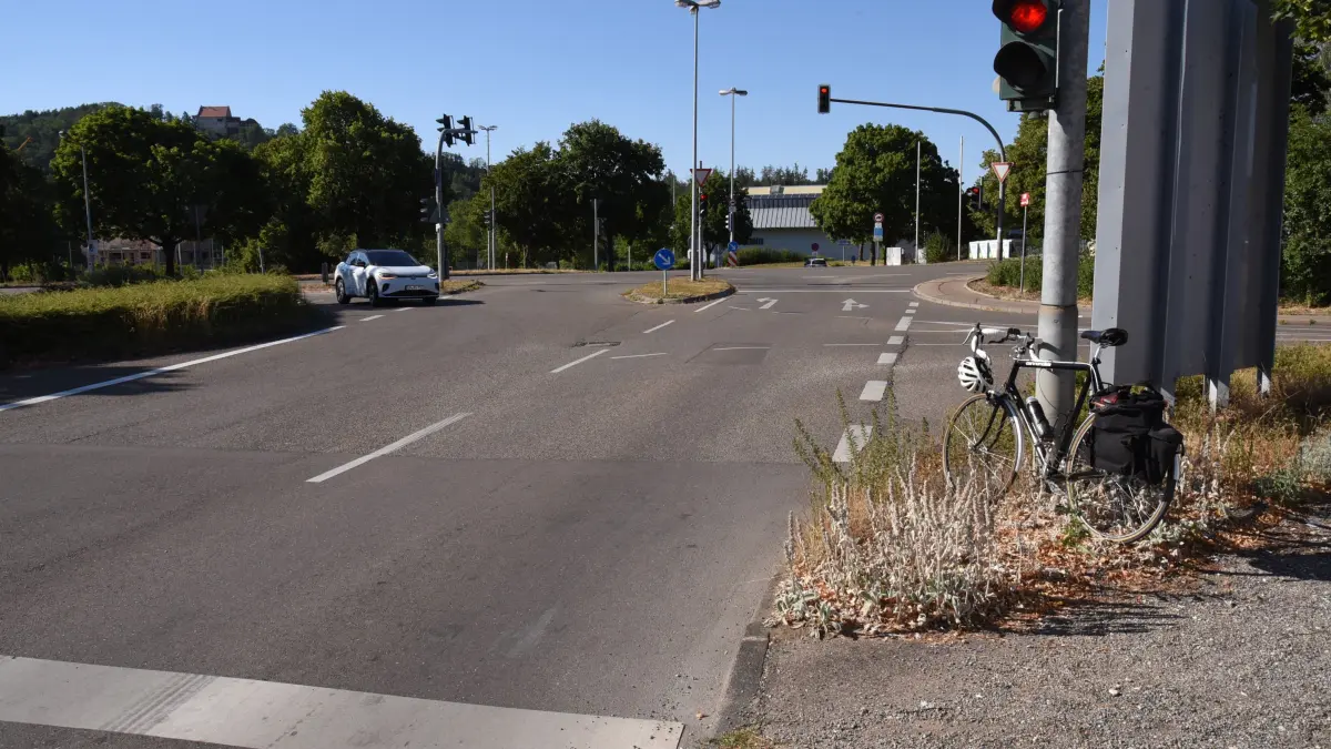 Mobilität in Donzdorf, Radfahren