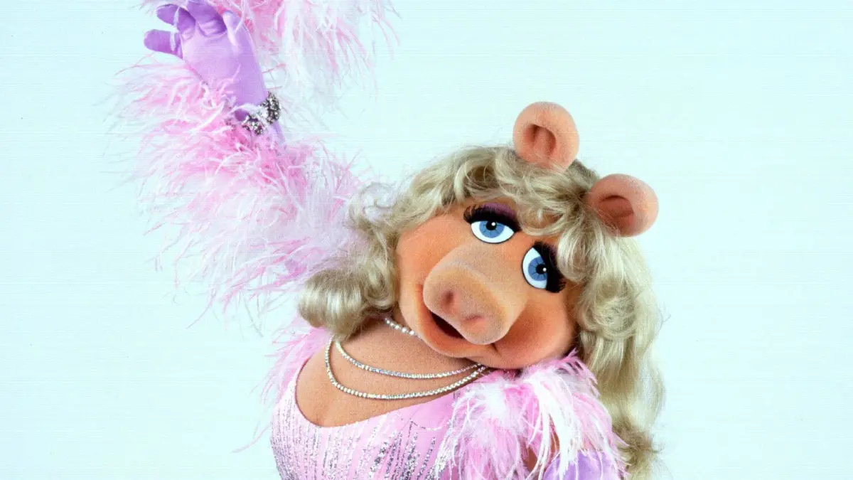 MUPPETS TONIGHT, Miss Piggy, 1996-98, cJim Henson Productions/courtesy Everett Collection Jim Henson Productions/courtesy Everett Collection ACHTUNG AUFNAHMEDATUM GESCHÄTZT PUBLICATIONxINxGERxSUIxAUTxONLY Copyright: xCourtesyxEverettxCollectionx TCDMUTO EC002