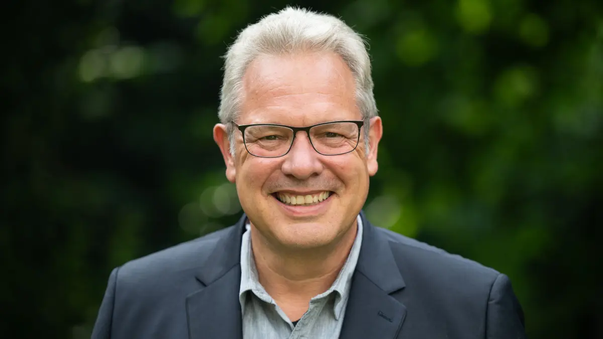 Cord Soehlke, Baubürgermeister, 1. Bürgermeister, Stadt Tübingen