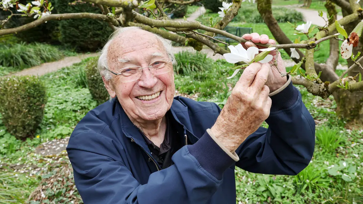 Armin Hauenstein: Armin Hauenstein