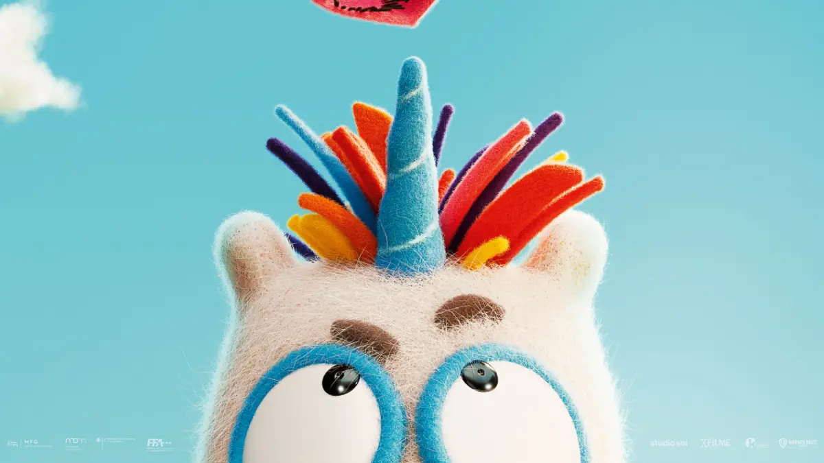 Das NEINhorn kommt im Januar 2027 ins Kino.