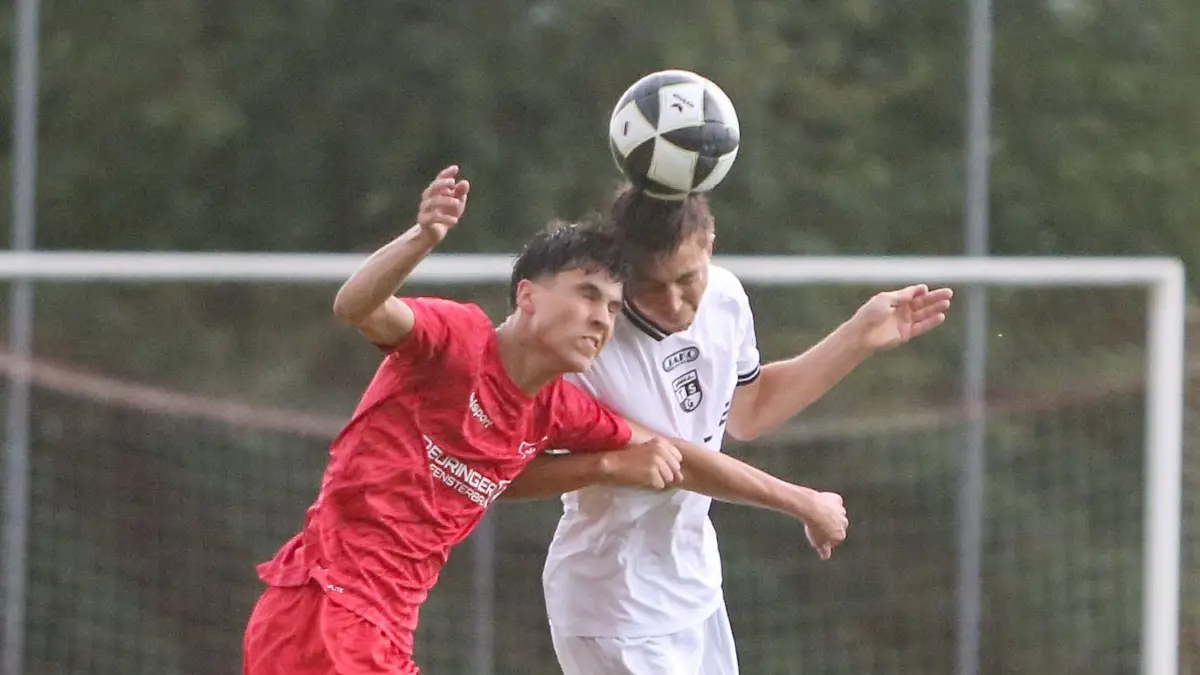 SG Empfingen gegen TSG Balingen