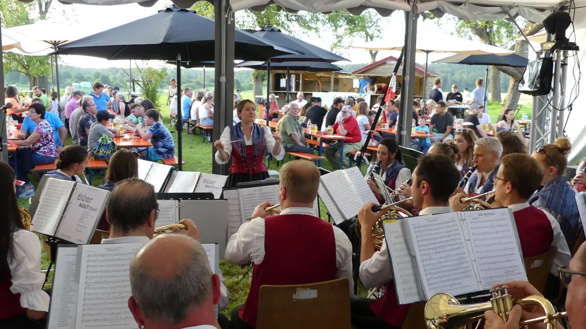 Sommerfest Harthausen: Sommerfest Harthausen