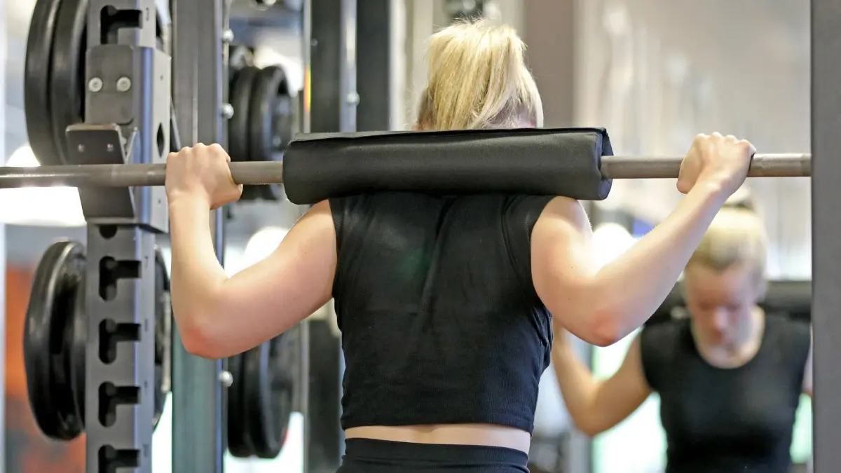 Fitnessstudio